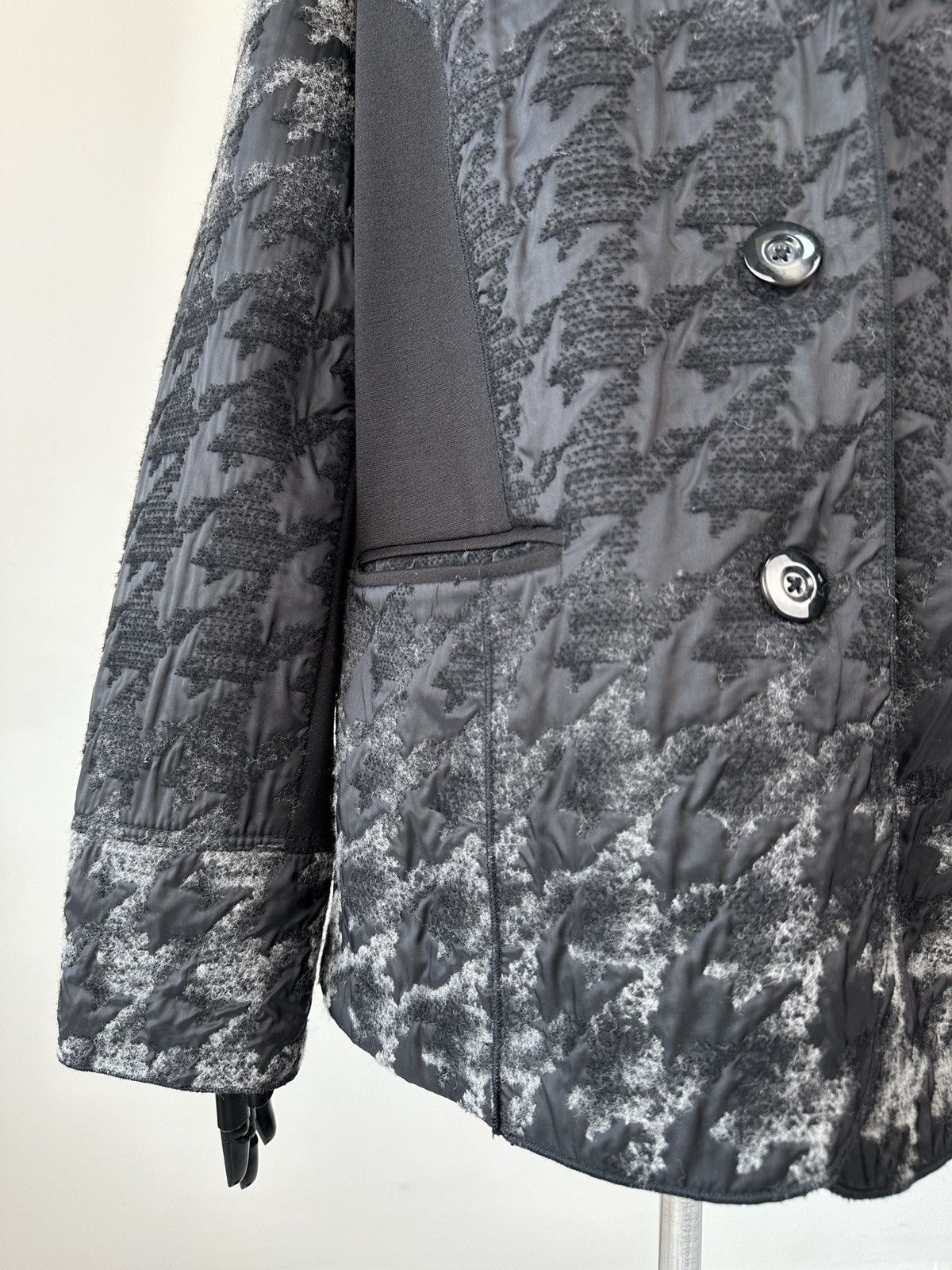 Rundholz RUNDHOLZ Black Label Avant Garde Blazer Jacket size M Size M / US 6-8 / IT 42-44 - 8 Thumbnail