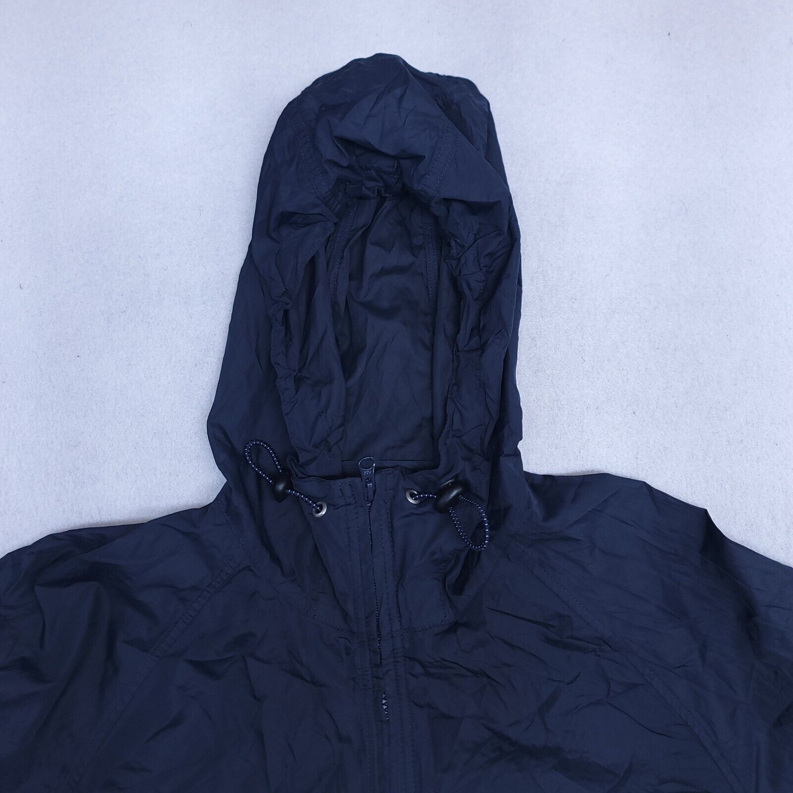 J.Crew JCrew Mercantile Hooded Long Sleeve Jacket Mens Size M Blue Size US M / EU 48-50 / 2 - 1 Thumbnail