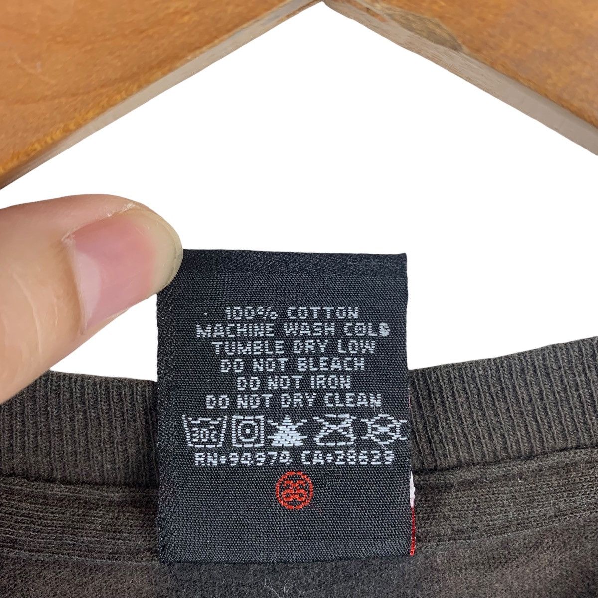 Stussy Vintage Y2K Stüssy World Tribe Static tee Size US XL / EU 56 / 4 - 10 Thumbnail
