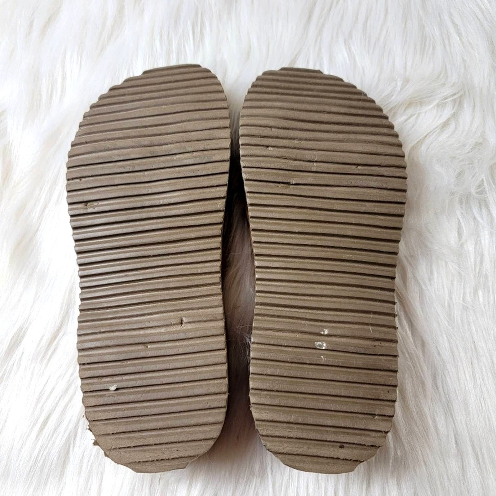 Vintage Vintage 90s BONGO Chunky Platform Sandals - 6 Size US 6 / IT 36 - 4 Thumbnail