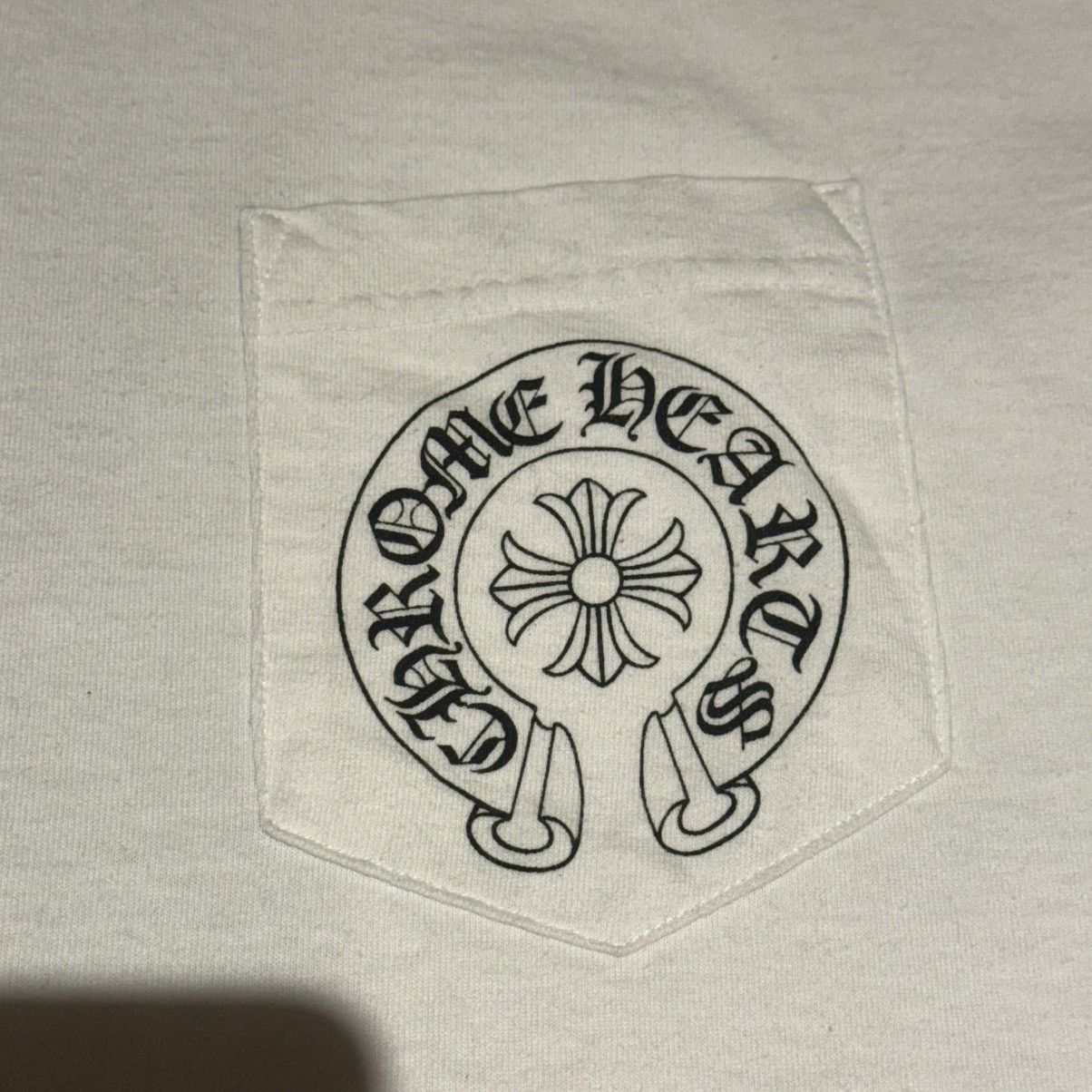 Chrome Hearts Chrome Hearts 16 Years Of Fucking Service Ultra Rare Size L Size US L / EU 52-54 / 3 - 5 Thumbnail