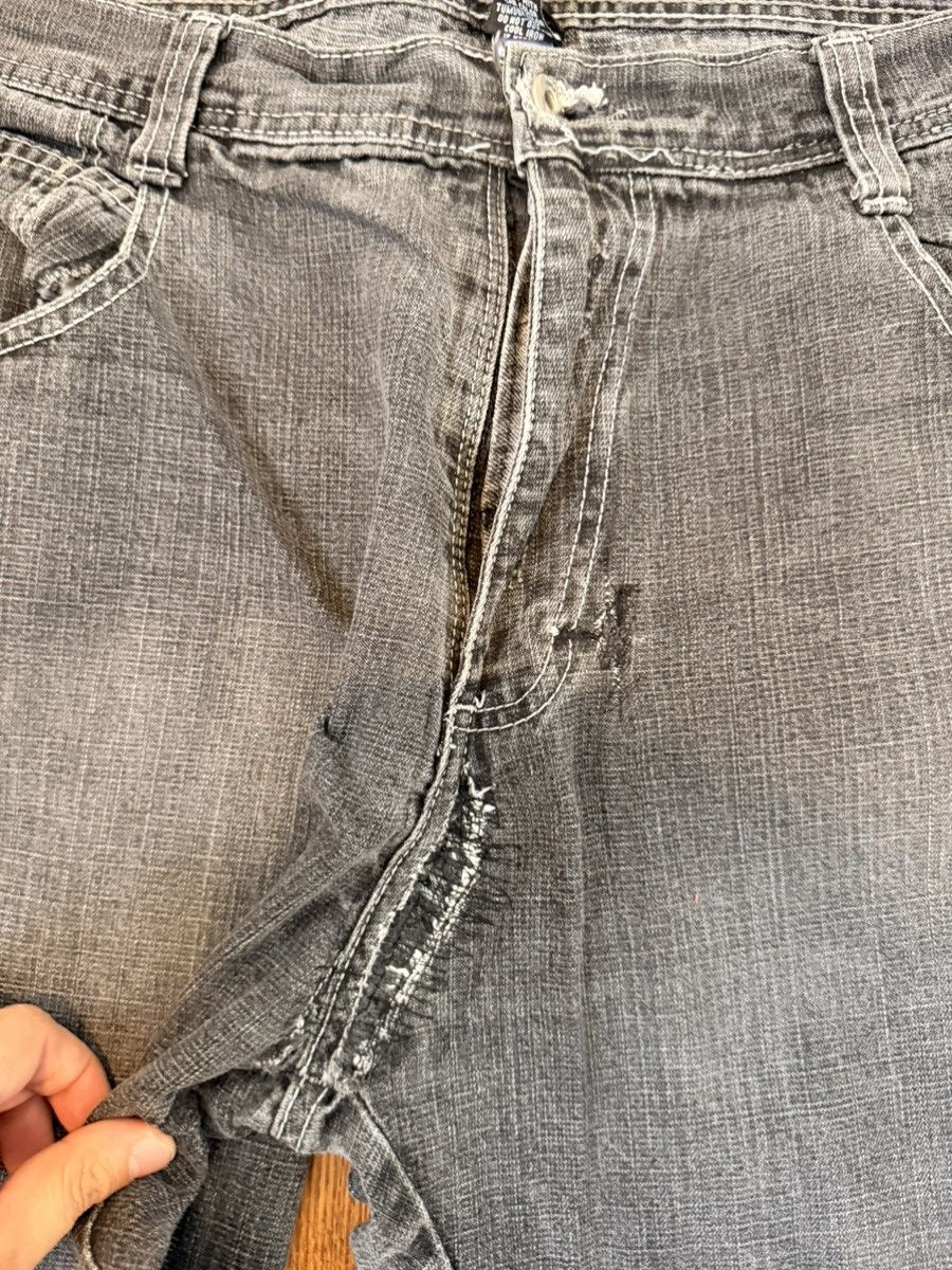 Southpole Distressed Baggy Southpole Jeans Size US 40 / EU 56 - 6 Thumbnail