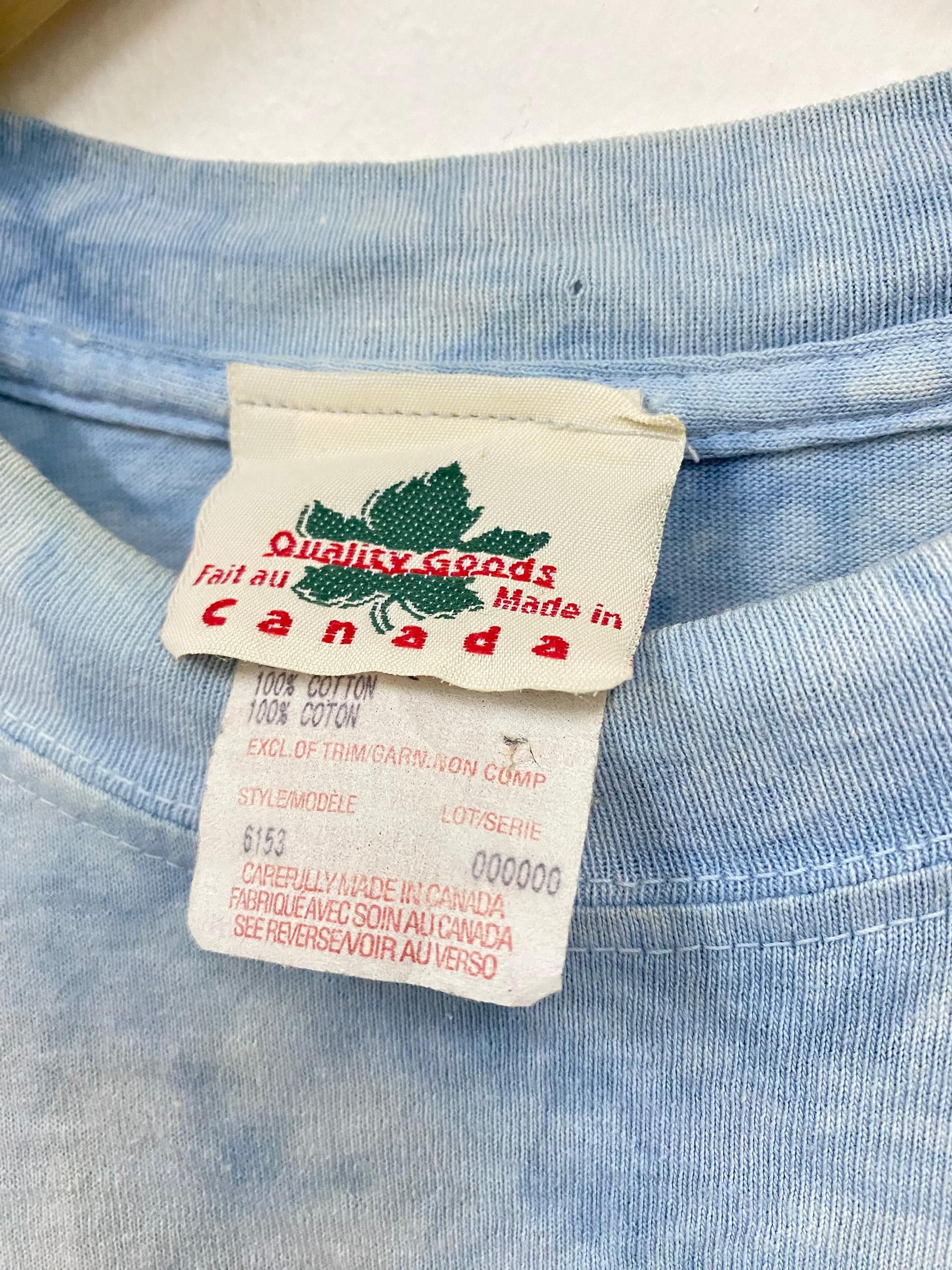 Vintage Vintage Habitat running horses tie dye t shirt Size US XL / EU 56 / 4 - 6 Thumbnail