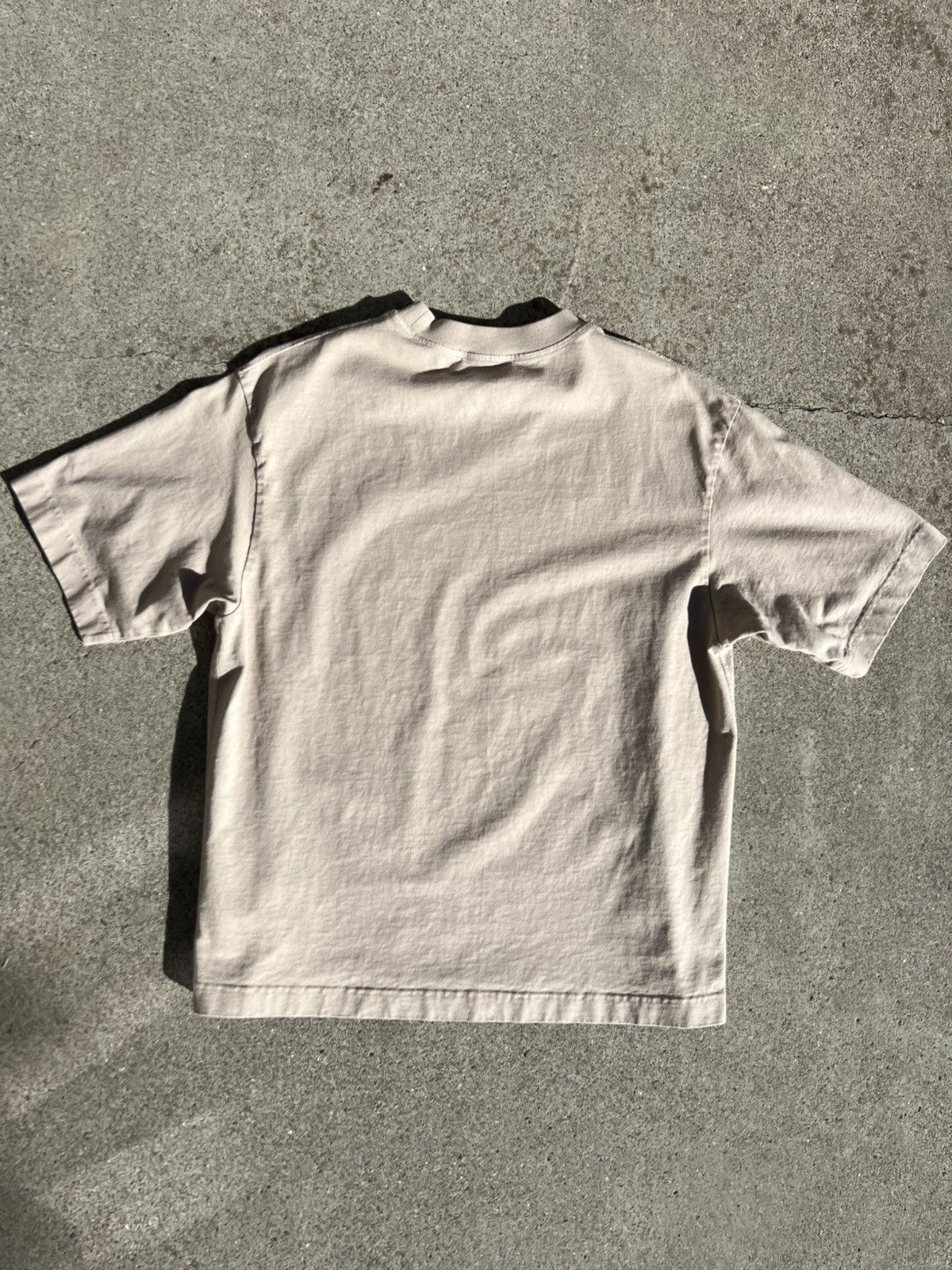 Acne Studios Acne Studios Stamp Logo T Shirt Size US S / EU 44-46 / 1 - 5 Thumbnail