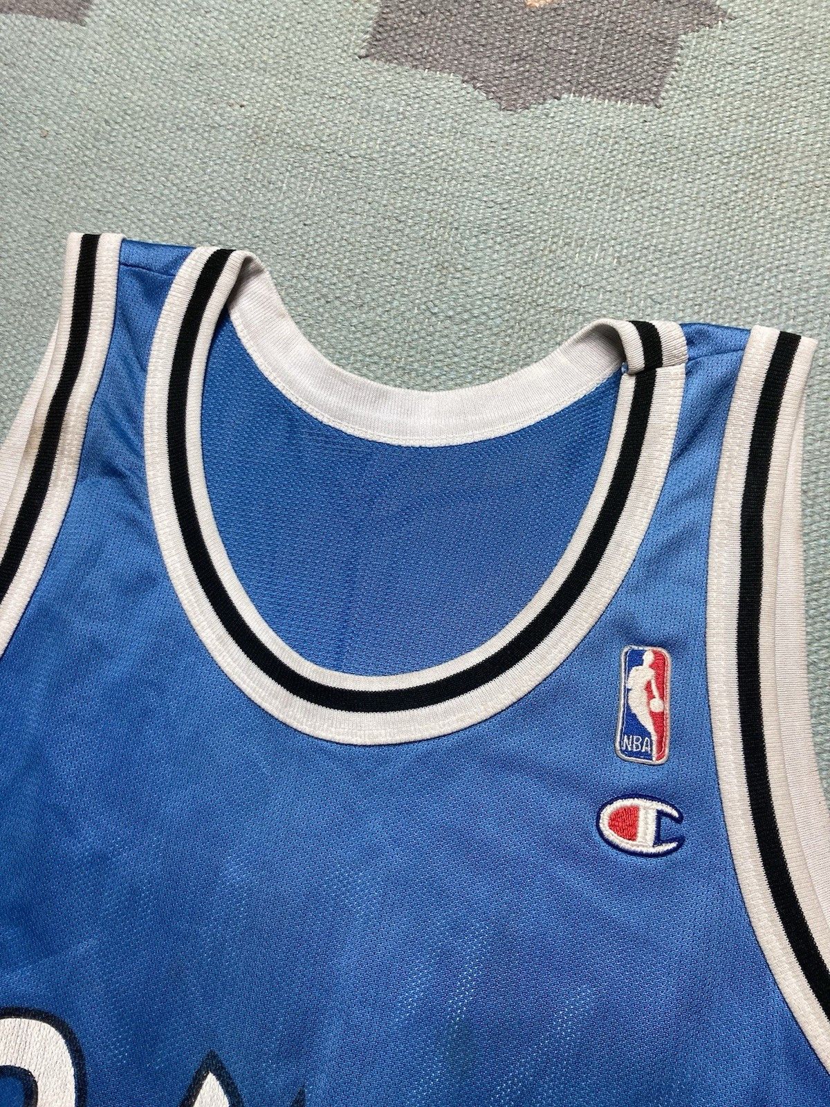 Champion × Vintage champion basketball jersey Orlando magic penny hardaway L Size US L / EU 52-54 / 3 - 4 Thumbnail