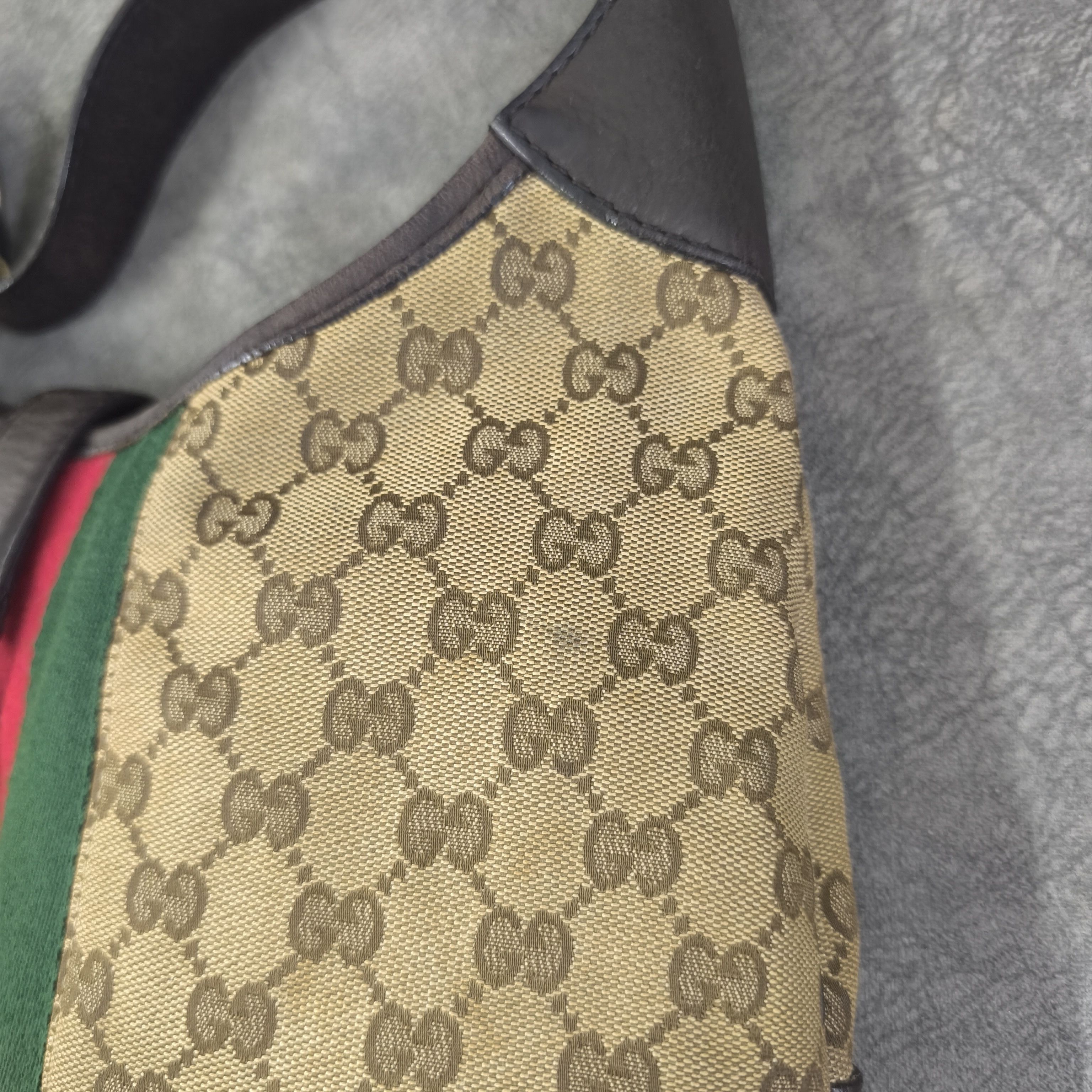 Gucci Vintage Gucci Jackie 1961 - Shoulder Bags Size ONE SIZE - 15 Thumbnail