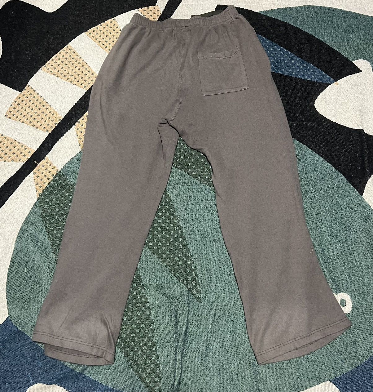 Cav Empt Cav Empt DBL Knit Jog Pants Large CES27PT20 Size US 34 / EU 50 - 2 Thumbnail