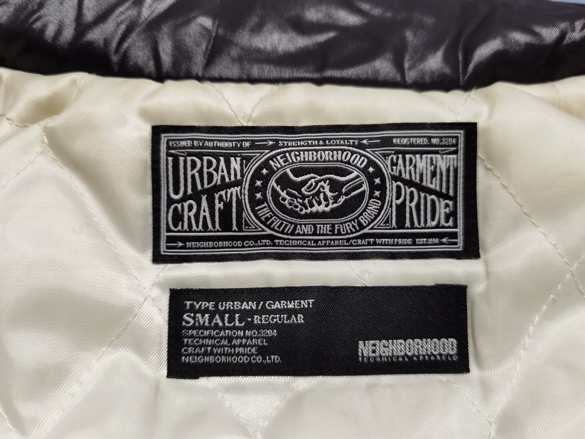 Neighborhood Neighborhood 08aw 4-pocket cotton jacket Size US S / EU 44-46 / 1 - 10 Thumbnail