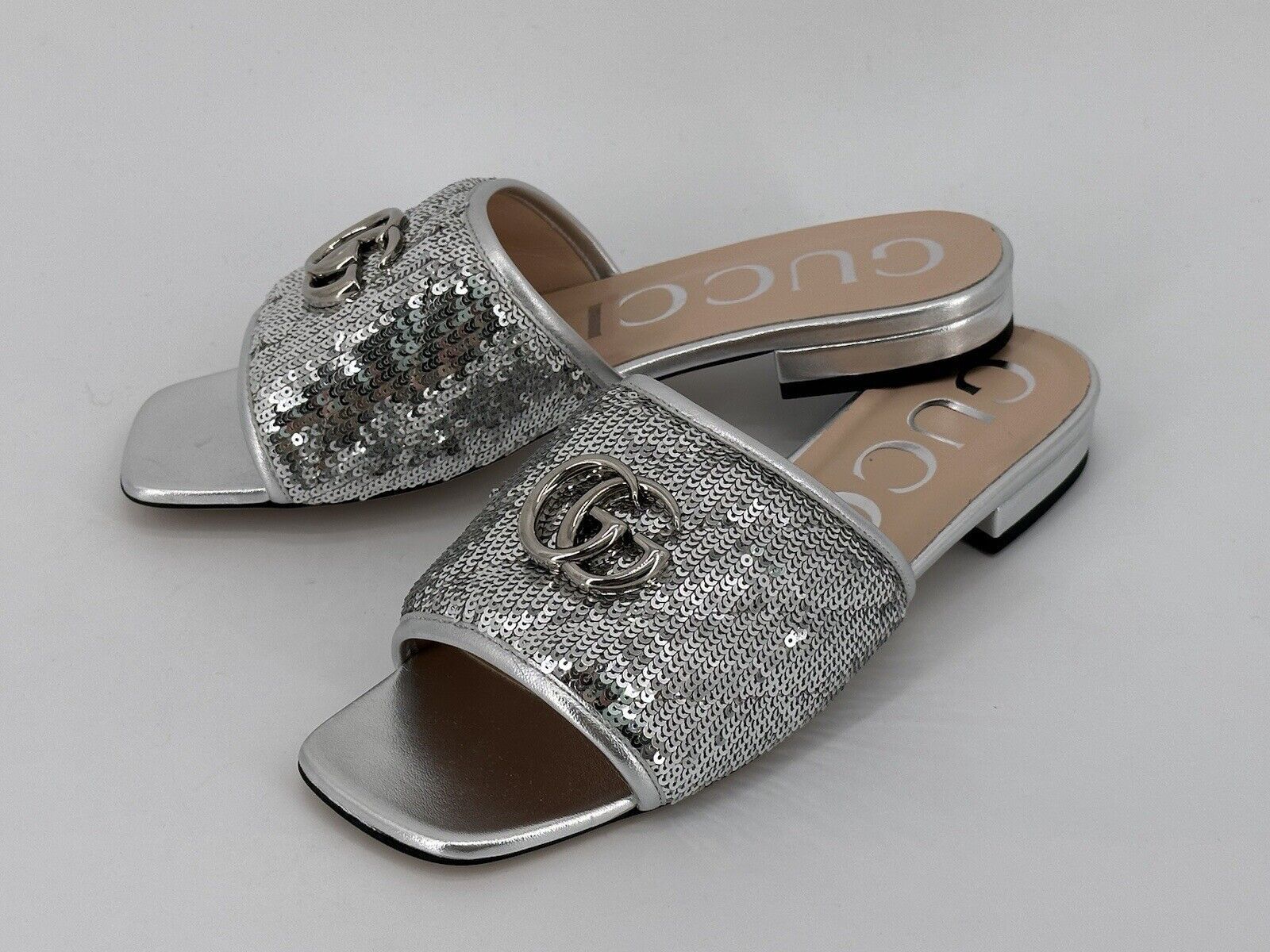 Gucci New Gucci Marmont Size IT-37 /US-7 Size US 7 / IT 37 - 3 Thumbnail