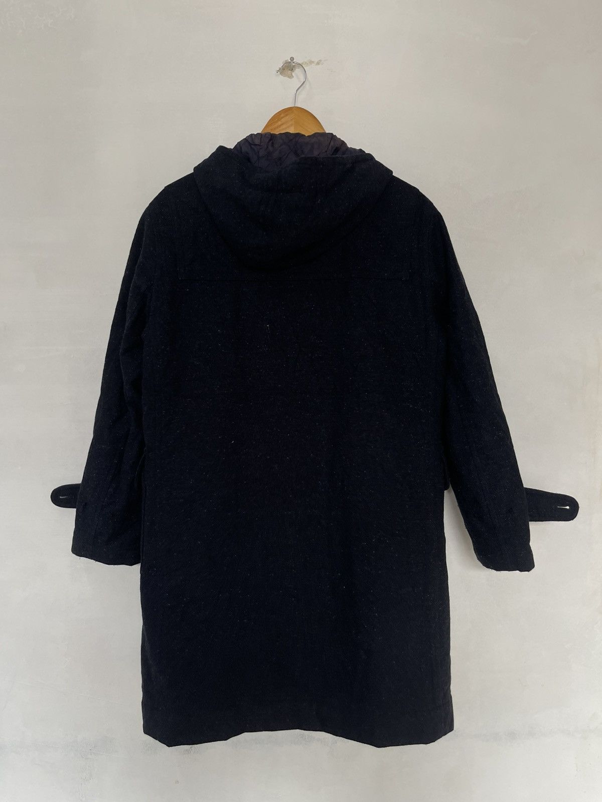 Paul Smith × Vintage VINTAGE PAUL SMITH DUFFLE COAT MADE IN JAPAN Size US M / EU 48-50 / 2 - 5 Thumbnail