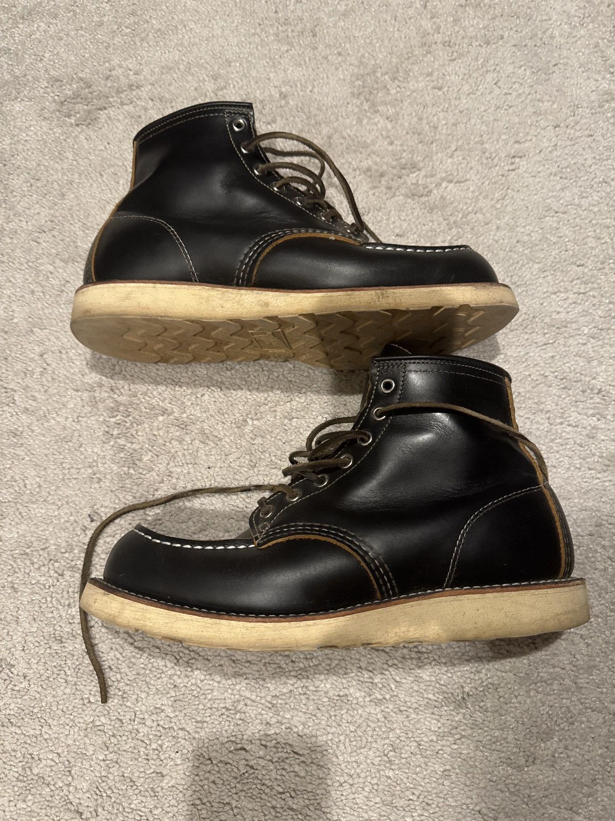 Red Wing Red Wing Irish Setter 9874 Moc Toe in Klondike Size US 9 / EU 42 - 5 Thumbnail