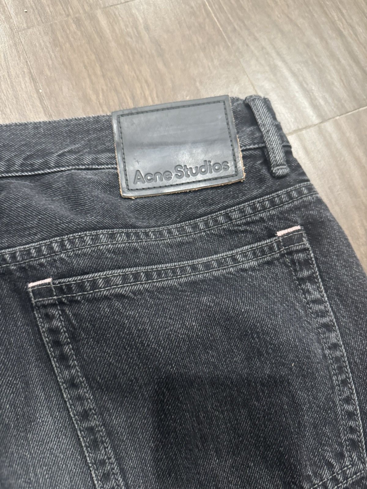 Acne Studios Acne Studios 2021M jeans Size US 32 / EU 48 - 7 Thumbnail