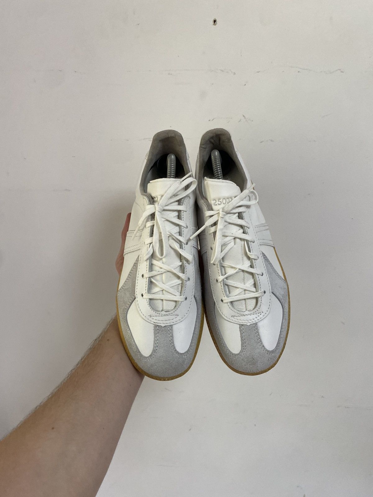 Other Vintage Bundeswehr BW Sport 250 Margiela Style Sneakers Size US 6.5 / EU 39-40 - 2 Thumbnail