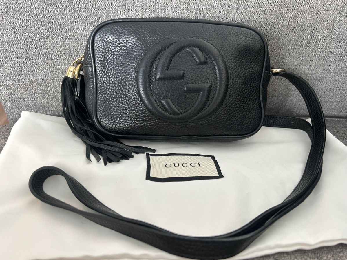 Gucci Mini Soho Disco Bag Size ONE SIZE - 2 Thumbnail