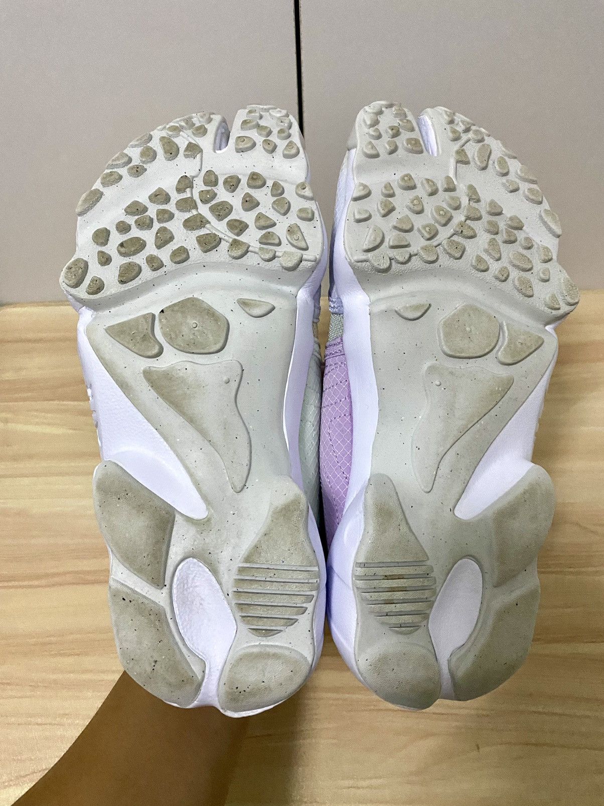 Nike Nike Air Rift Breath Aqua Tabi Women sandals Size US 7 / IT 37 - 10 Thumbnail