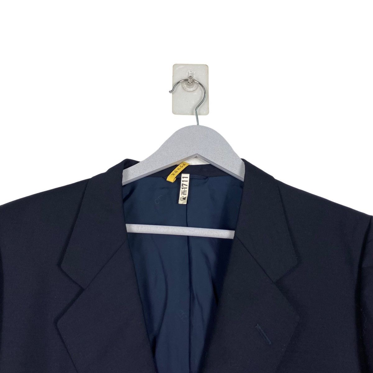 Christian Dior Monsieur Vintage 90s Christian Dior Button Blazer Size M Size US M / EU 48-50 / 2 - 6 Thumbnail