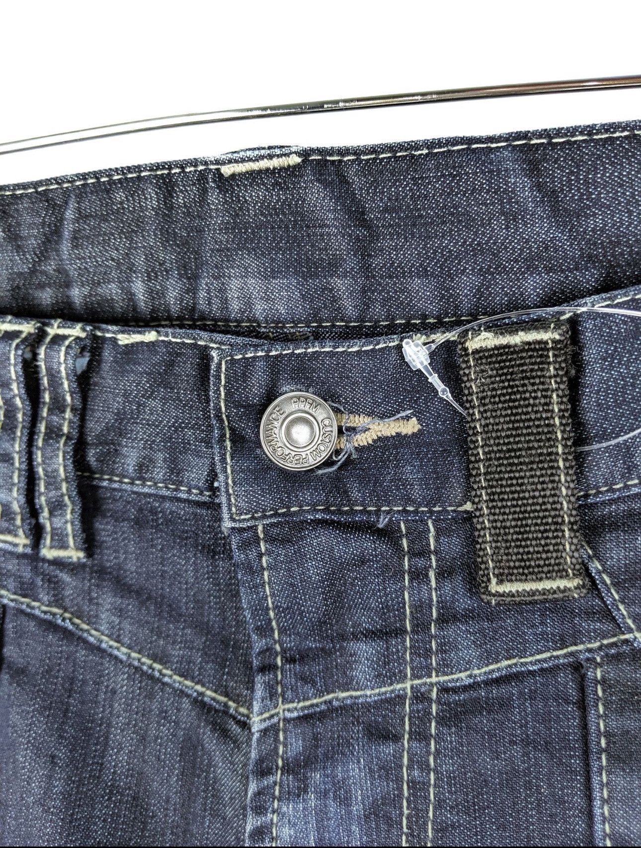 Japanese Brand × PPFM PPFM Reconstructed Denim Size US 32 / EU 48 - 3 Thumbnail