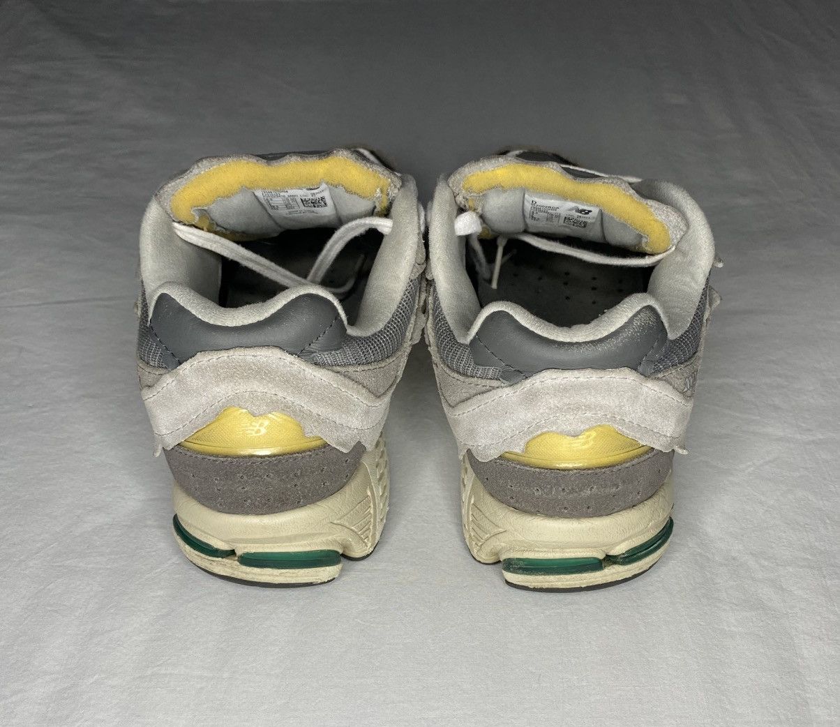New Balance New Balance 2002R Protection Pack - Rain Cloud M2002RDA Size US 9.5 / IT 39.5 - 5 Thumbnail