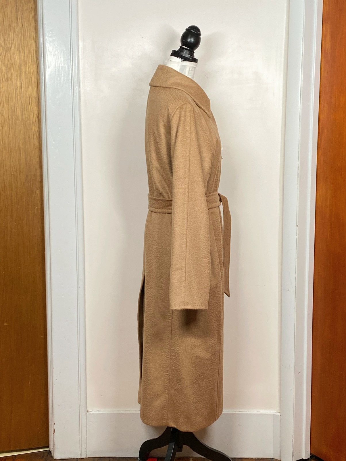 Max Mara Max Mara Manuela Icon Long Coat size 12 Size XL / US 12-14 / IT 48-50 - 12 Thumbnail
