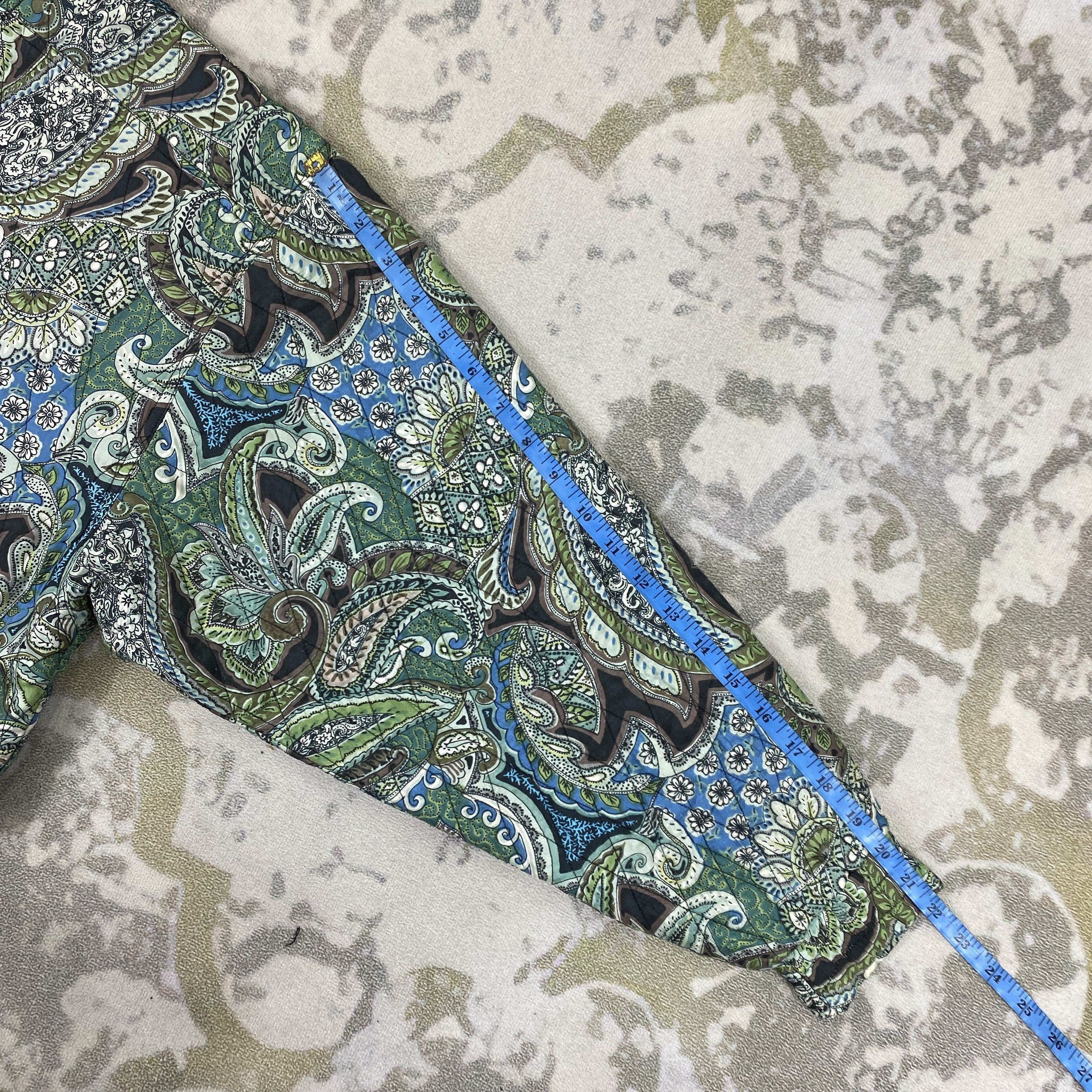 Japanese Brand Vintage Robert Stock Paisley Silk Medium Jacket- J368 Size US M / EU 48-50 / 2 - 5 Thumbnail