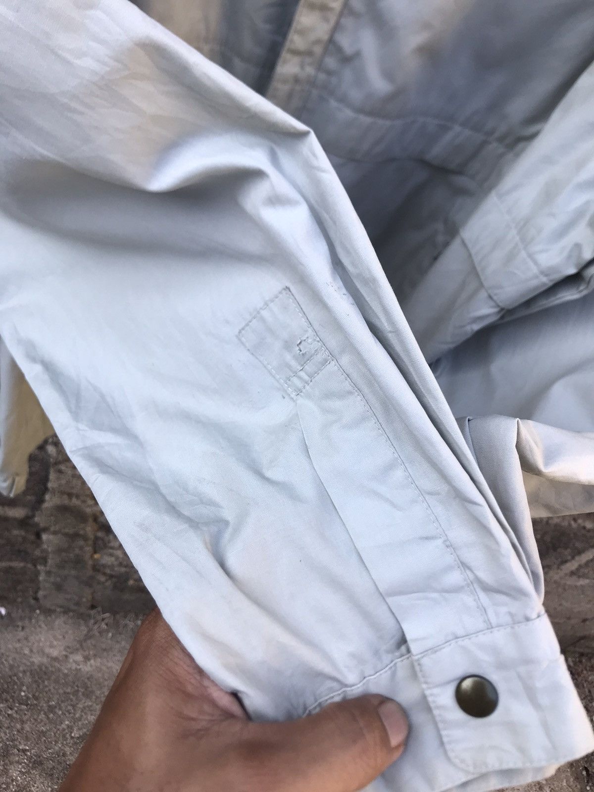 McGregor × Vintage ⚡️Vintage McGregor Hooded Nylon Jacket Size US L / EU 52-54 / 3 - 8 Thumbnail