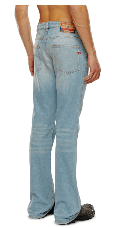 Diesel DIESEL BOOTCUT JEANS 1998 D-BUCK A12218 09H39 W29/L32 Size US 29 - 4 Thumbnail