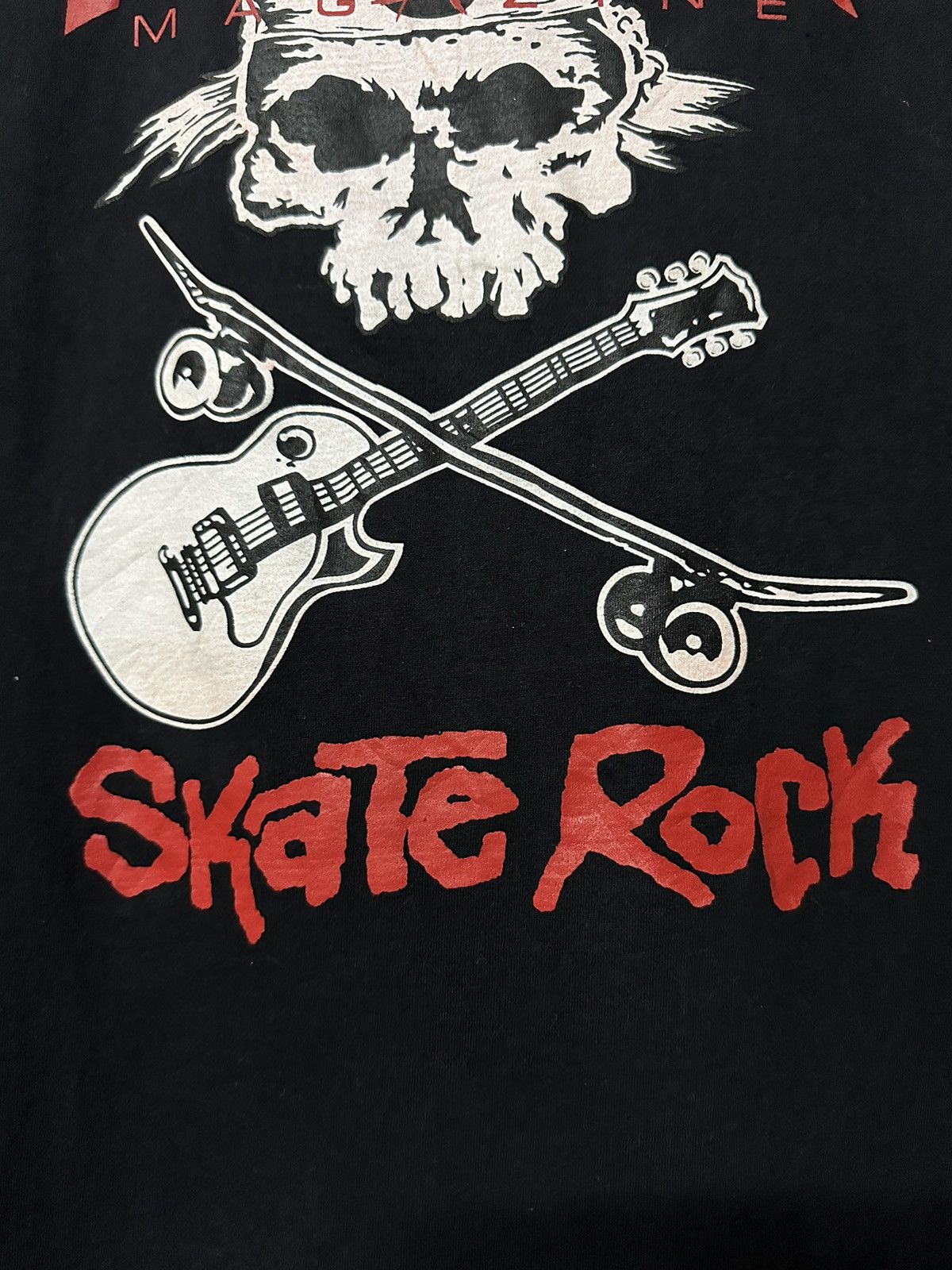 Thrasher Thrasher Megazine Skate Rock Oversize Tee Size US XXL / EU 58 / 5 - 4 Thumbnail