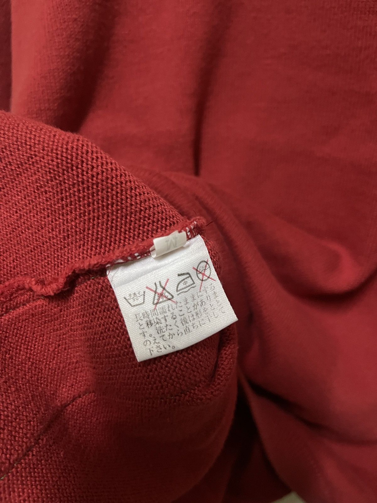 Kansai Yamamoto CC Kansai Yamamoto Jumper Size US M / EU 48-50 / 2 - 14 Thumbnail