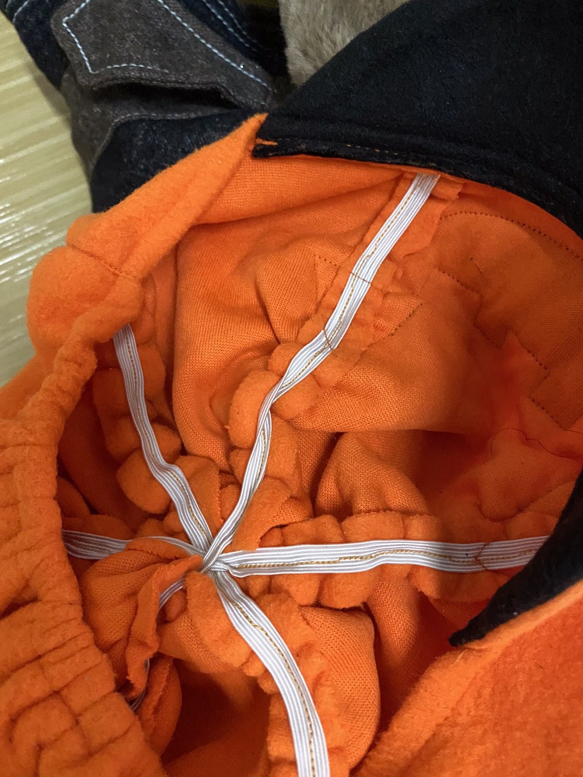 Japanese Brand × Vintage Japanese Brand Pumpkin Hat Size ONE SIZE - 5 Thumbnail
