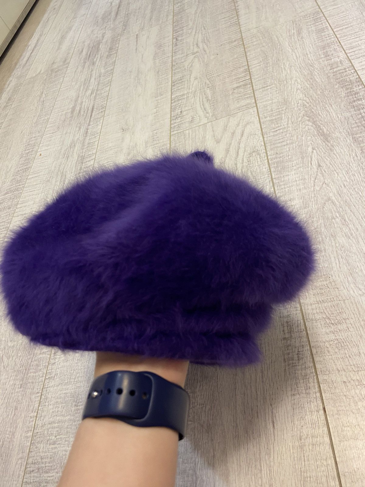 Kangol kangol furgora fur hat Size ONE SIZE - 1 Thumbnail