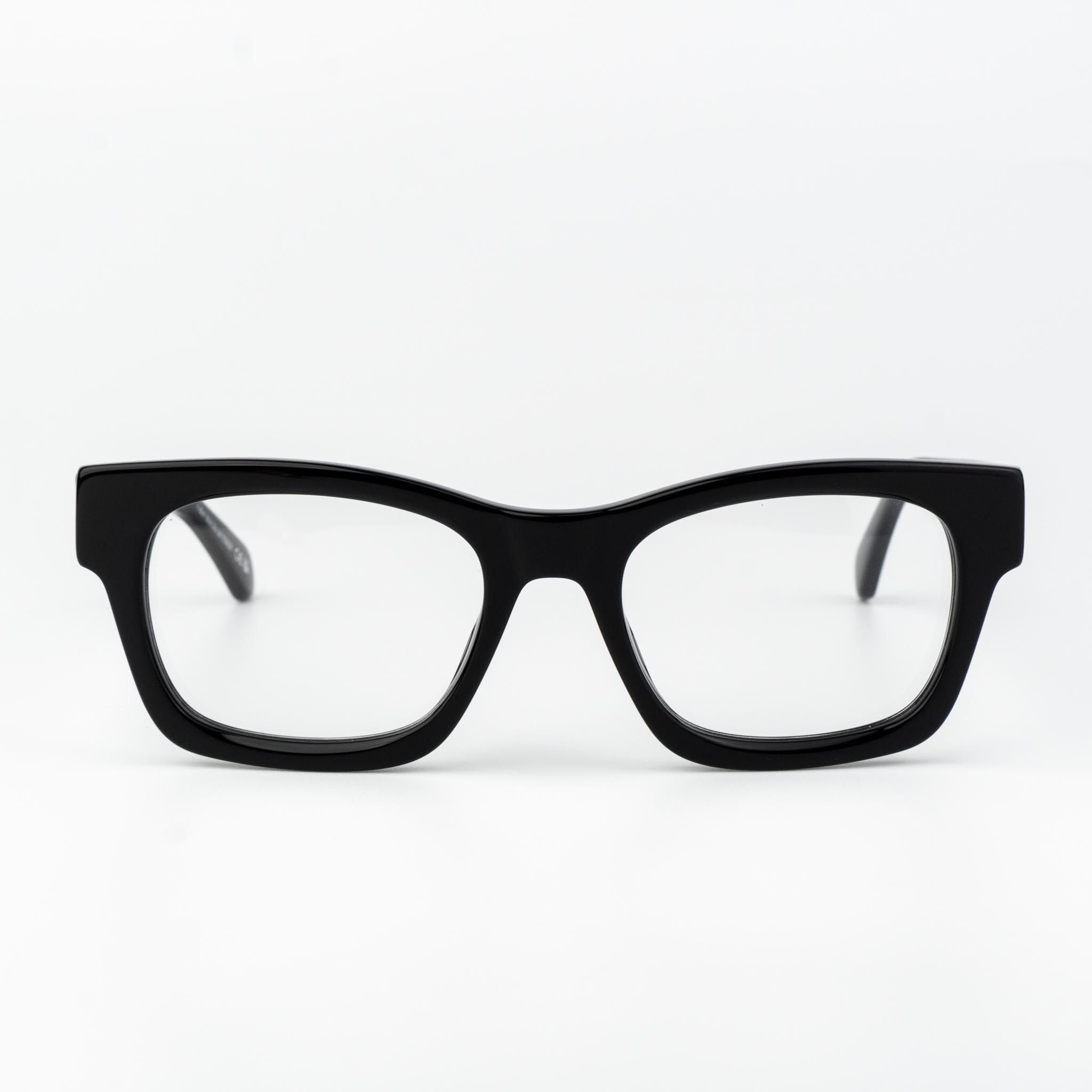Off-White Off-White STYLE 78 Men Eyeglasses OERJ078 1000 NEW AUTHENTIC Size ONE SIZE - 3 Thumbnail