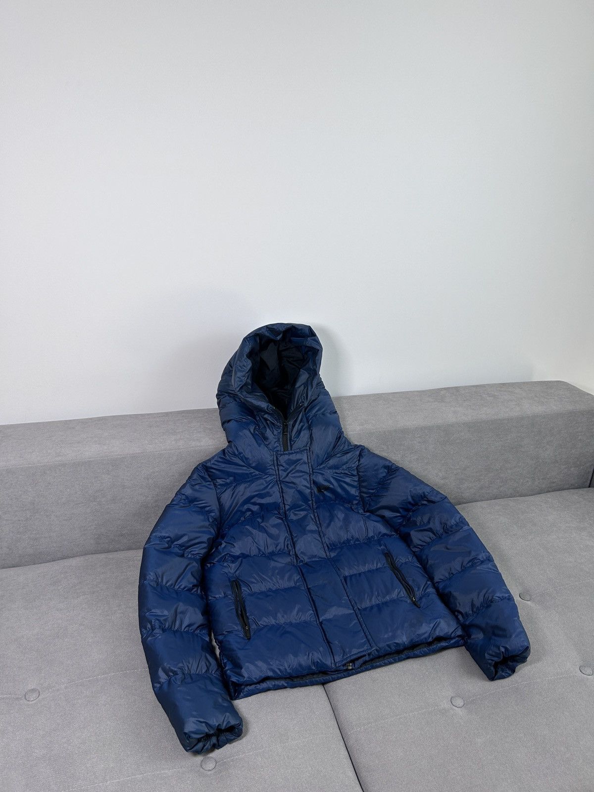 Nike × Nike ACG Vintage y2k Nike puffer Jacket M Size S / US 4 / IT 40 - 2 Thumbnail