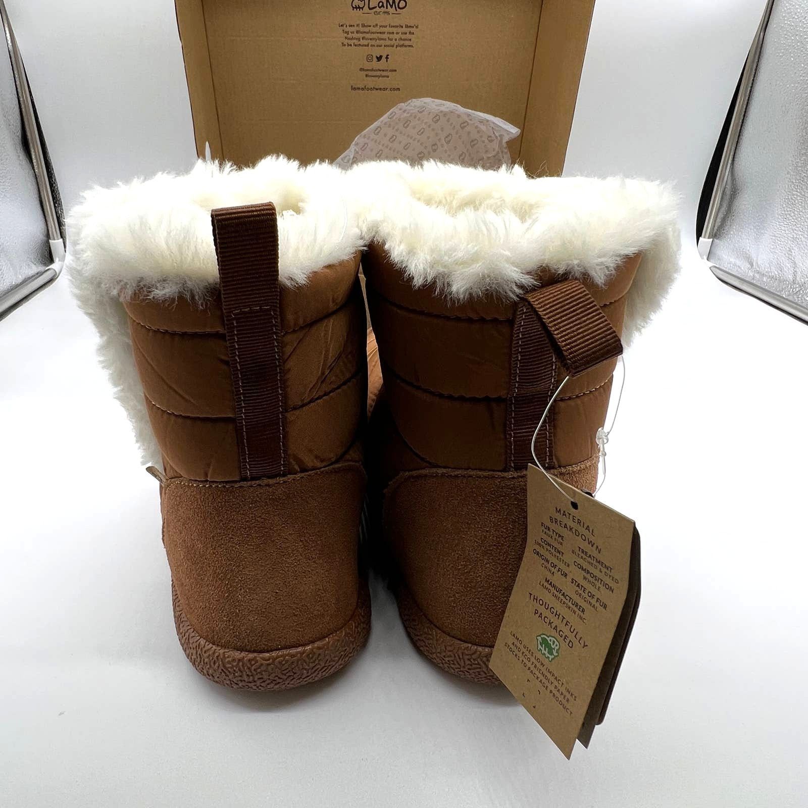 Other Lamo Water Resistant Memory Foam Puffer Boots Size 7 Size US 7 / IT 37 - 6 Thumbnail