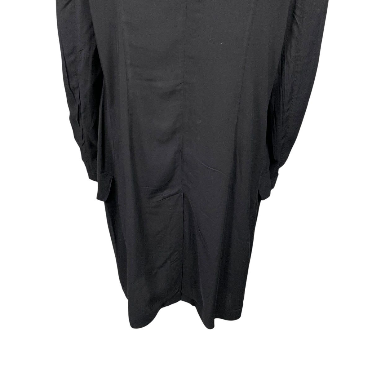 Yohji Yamamoto Yohji Yamamoto Signature Runway Long Jacket Size M / US 6-8 / IT 42-44 - 11 Thumbnail