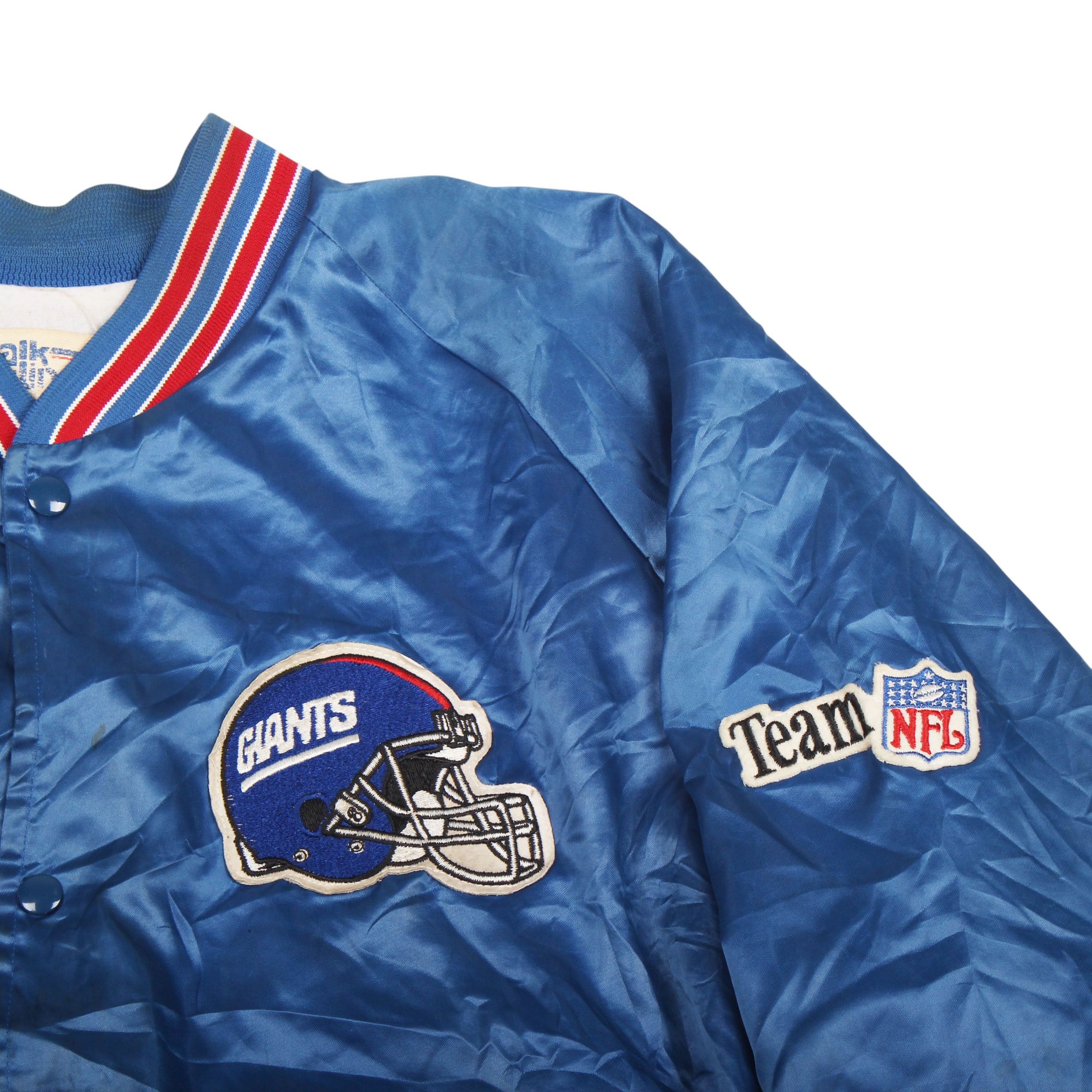 Chalk Line × NFL Chalk Line New York Giants Bomber Jacket NFL Size US XXL / EU 58 / 5 - 2 Thumbnail