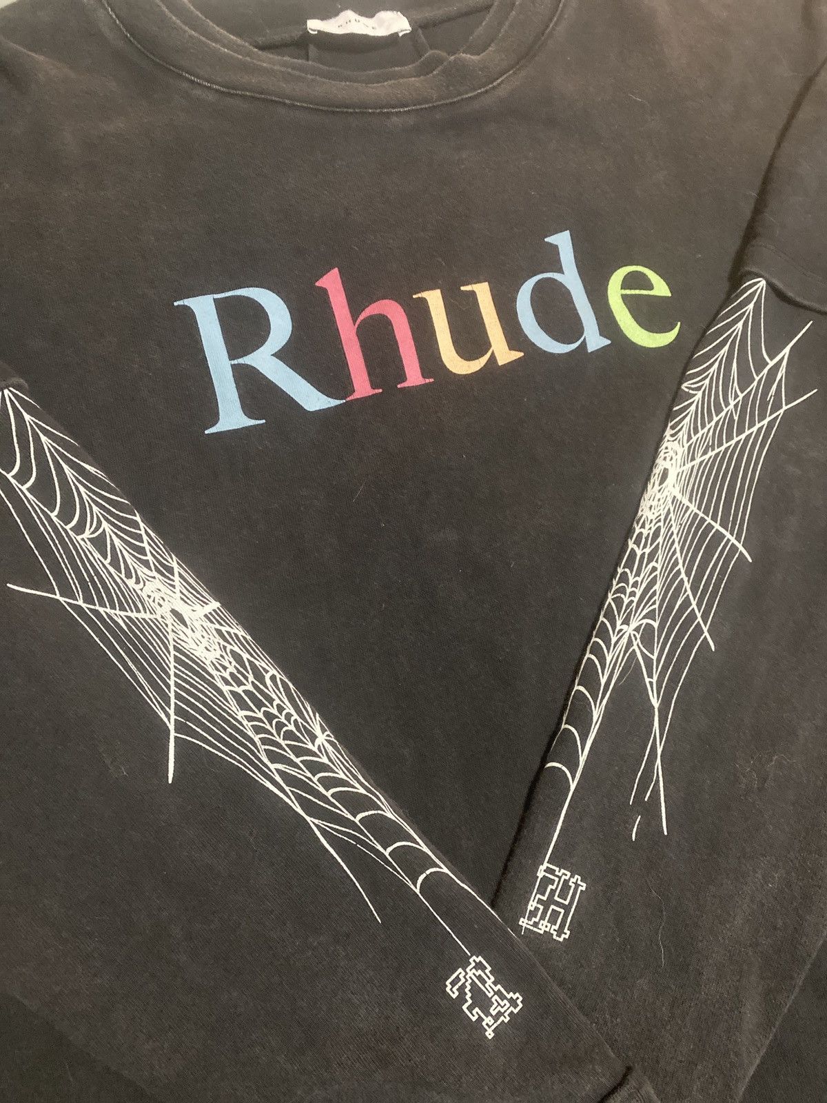 Rhude Rhude Google T-shirt Size US M / EU 48-50 / 2 - 2 Thumbnail