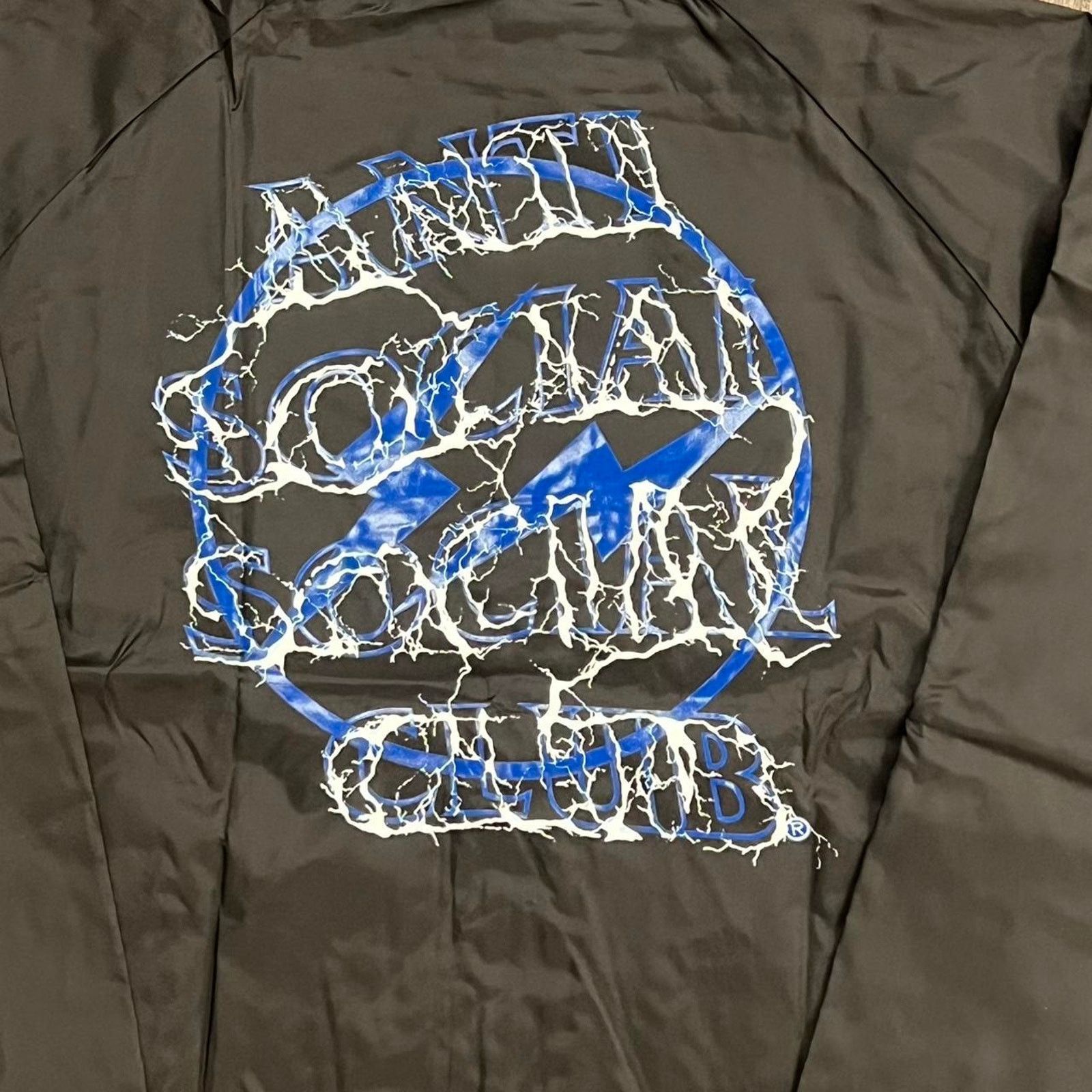 Anti Social Social Club Anti social social club x Size US XXL / EU 58 / 5 - 4 Thumbnail