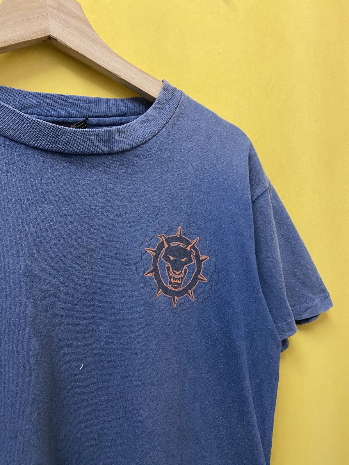 Giant Cross Breed Giant Merchandising 1995 Tee Size US L / EU 52-54 / 3 - 3 Thumbnail