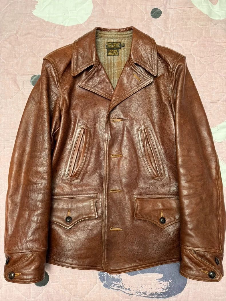 Freewheelers Freewheelers Freewheelers Brown dispatcher Size US M / EU 48-50 / 2 - 1 Thumbnail