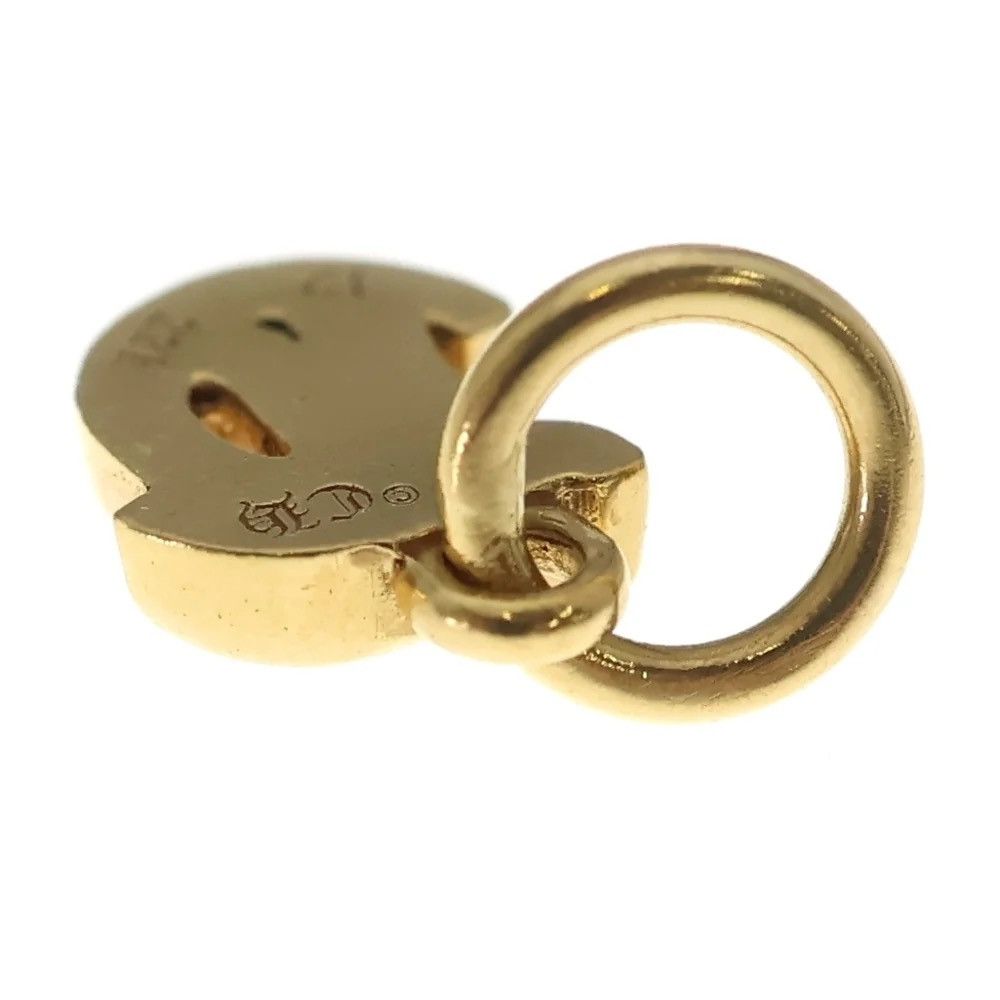 Chrome Hearts Chrome Hearts 22K Gold Alphabet C Stack Charm Size ONE SIZE - 5 Thumbnail