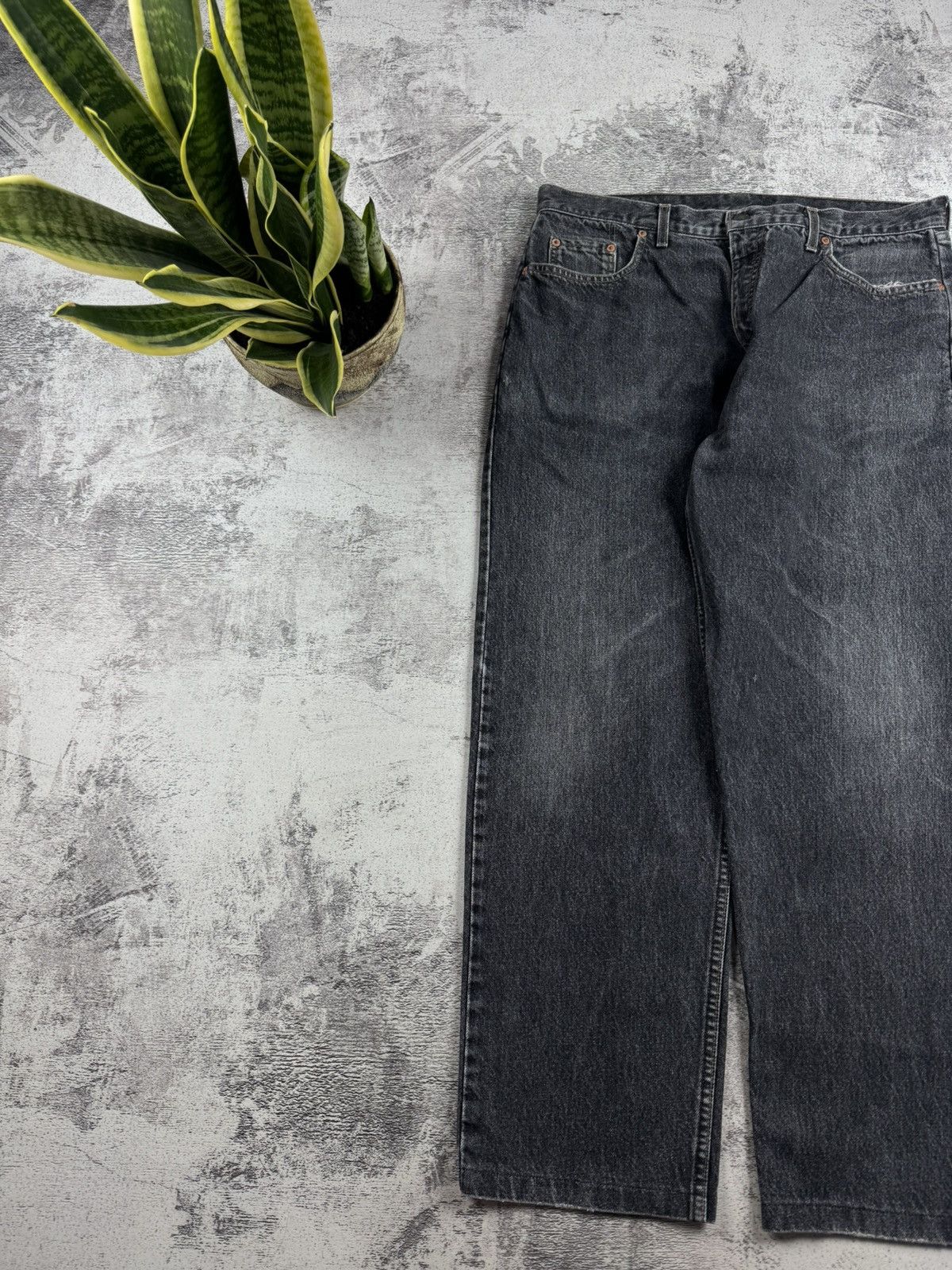 Levi's LEVIS 616 Orange Tab Straight Fit W38 L34 Denim USA Cotton Jeans Pants Trousers Size US 38 / EU 54 - 11 Thumbnail