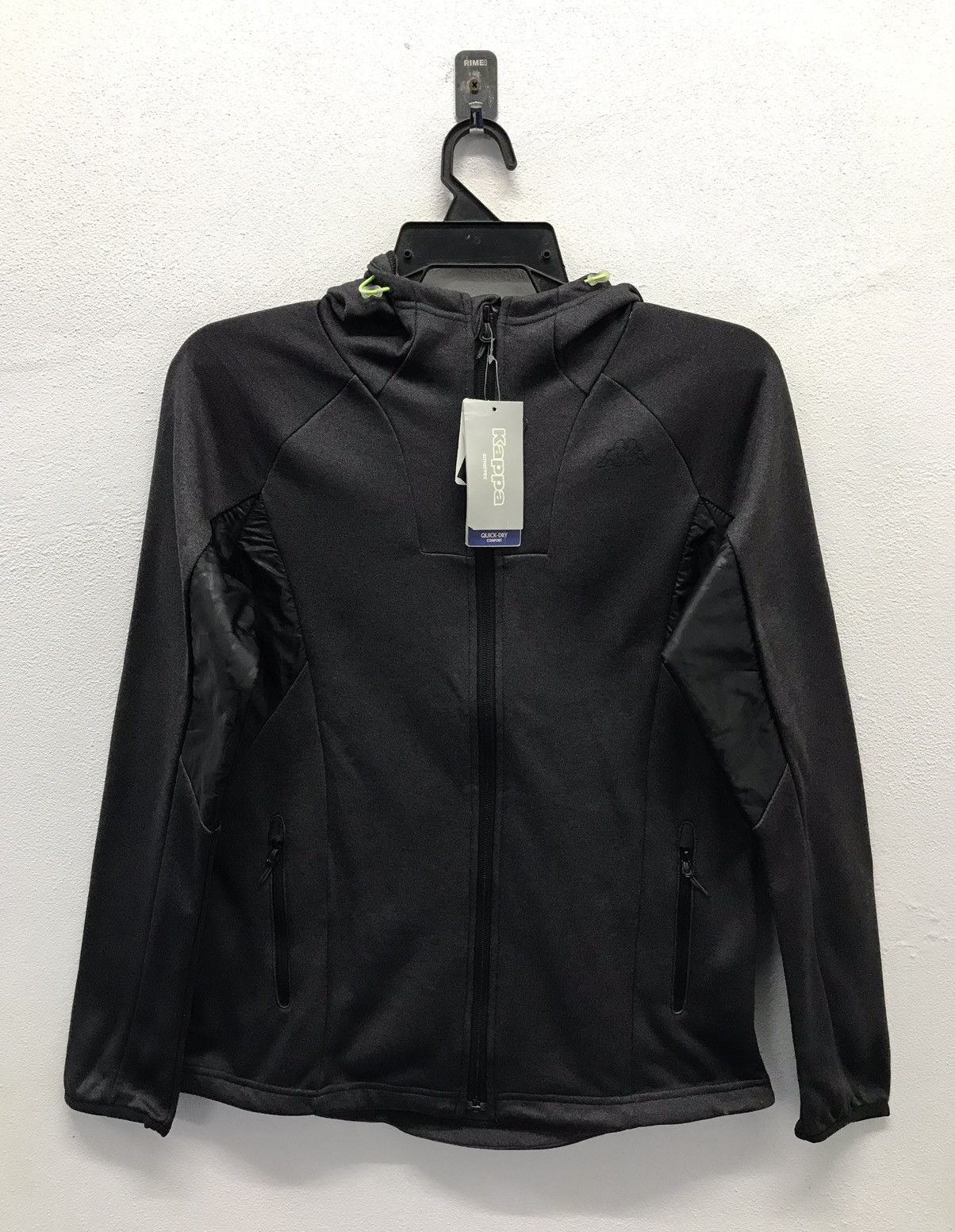 Kappa × Vintage Vintage Kappa Smarrec Jacket Hoodie Size US L / EU 52-54 / 3 - 1 Thumbnail