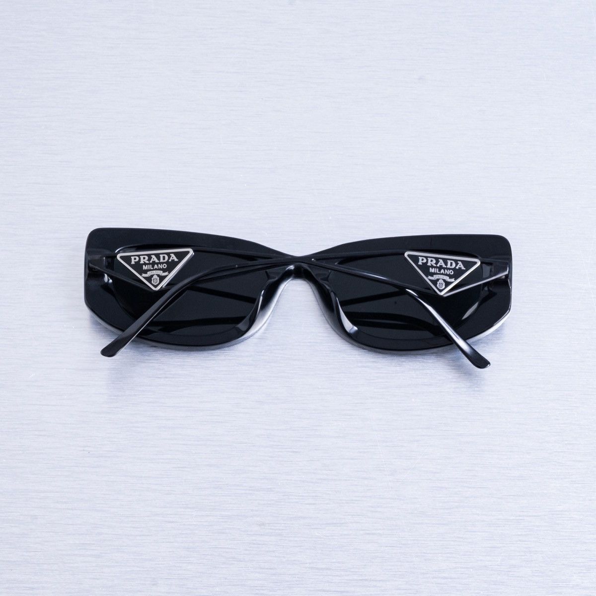 Prada PRADA 0PR 14YS 1AB5S0 SUNGLASSES Size ONE SIZE - 8 Thumbnail