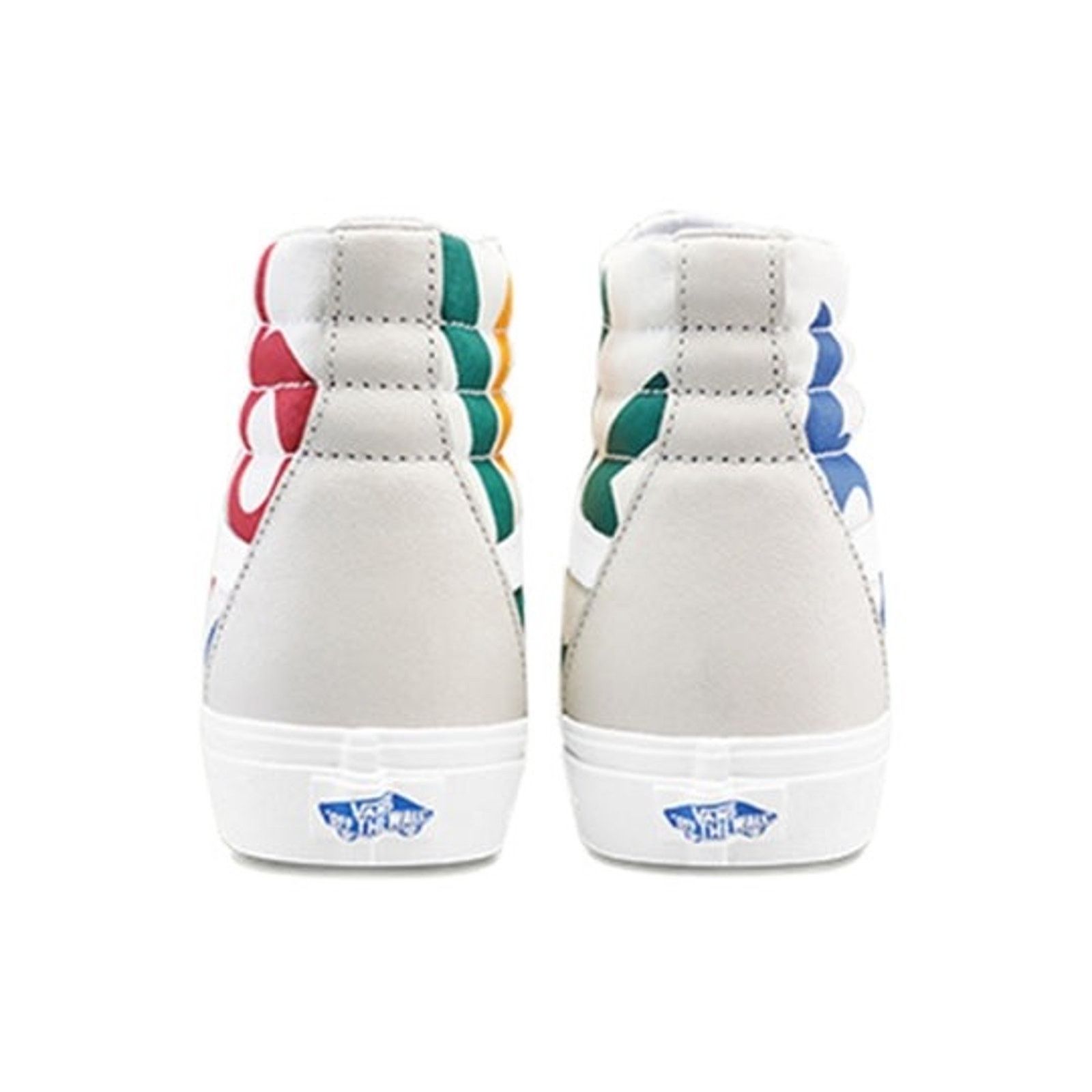 Vans Vans | SK8-HI 'Deck Club 66' Sneaker | Unisex | Women 6.5 Size US 5 / EU 37 - 4 Thumbnail