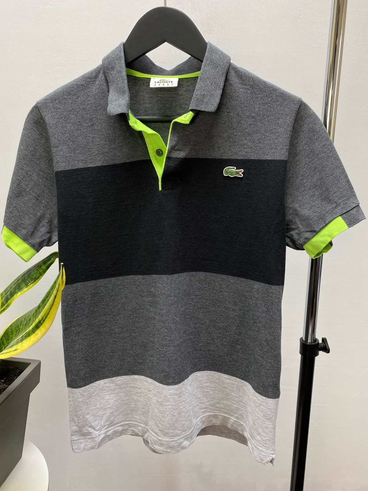 Lacoste Lacoste T-Shirt Polo Men’s Size 3 Size US S / EU 44-46 / 1 - 6 Thumbnail