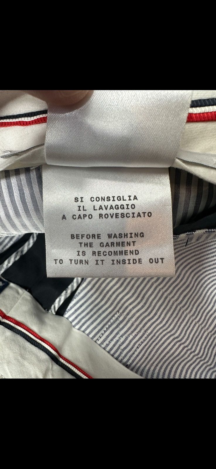 Moncler Men's pants Moncler Size US 30 / EU 46 - 10 Thumbnail