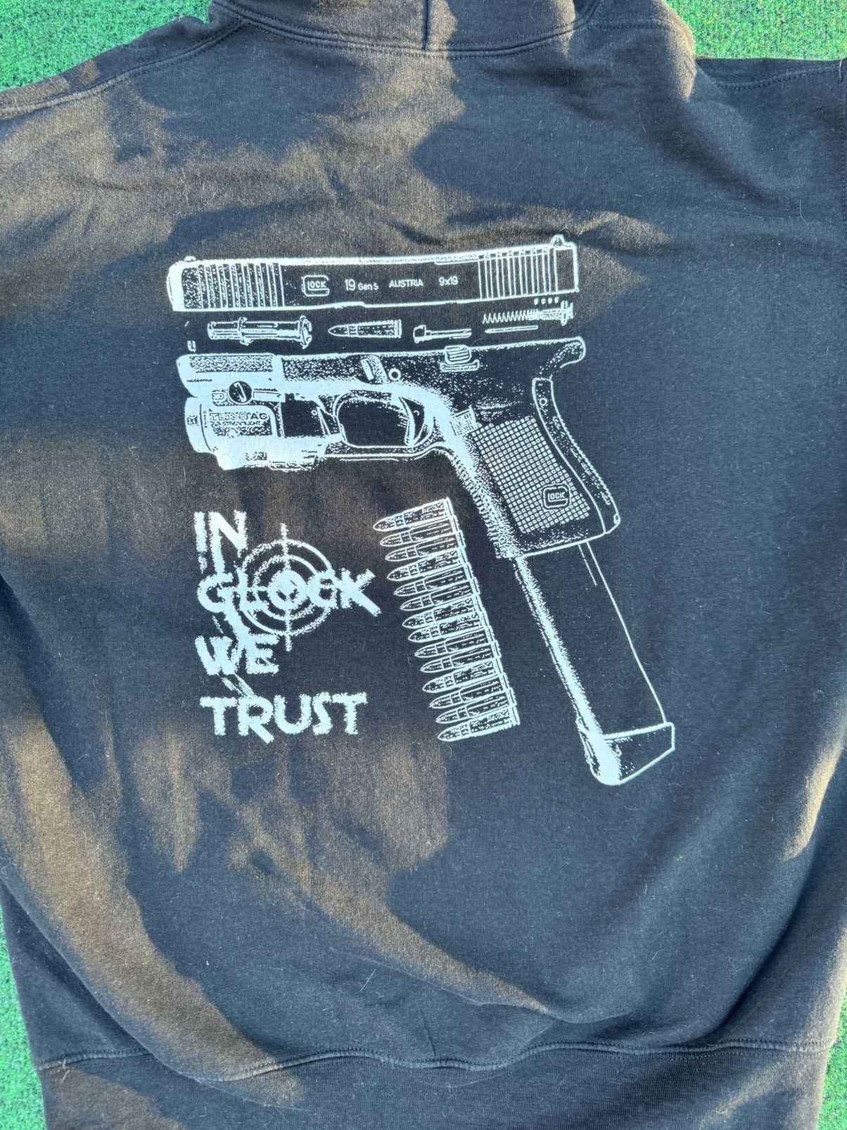 Other Glock hooded sweatshirt Size US M / EU 48-50 / 2 - 2 Thumbnail