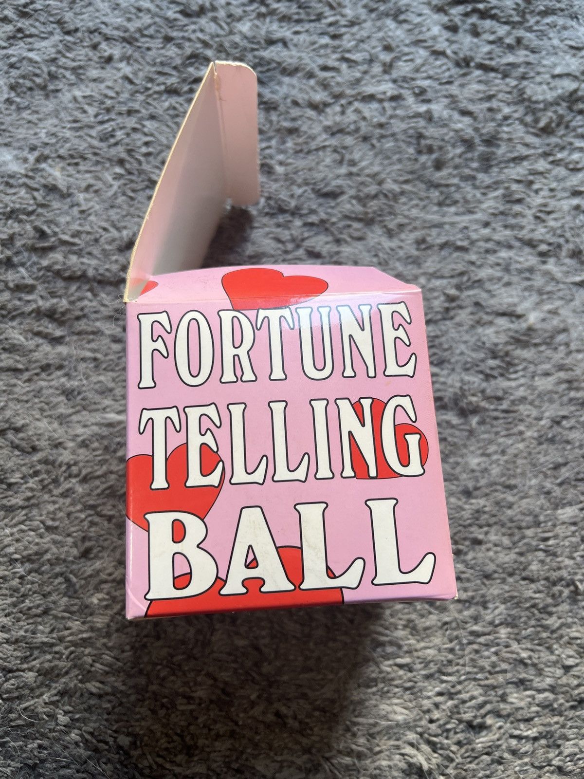 Market Chinatown Market Smiley Love Fortune Telling Ball Size ONE SIZE - 3 Thumbnail