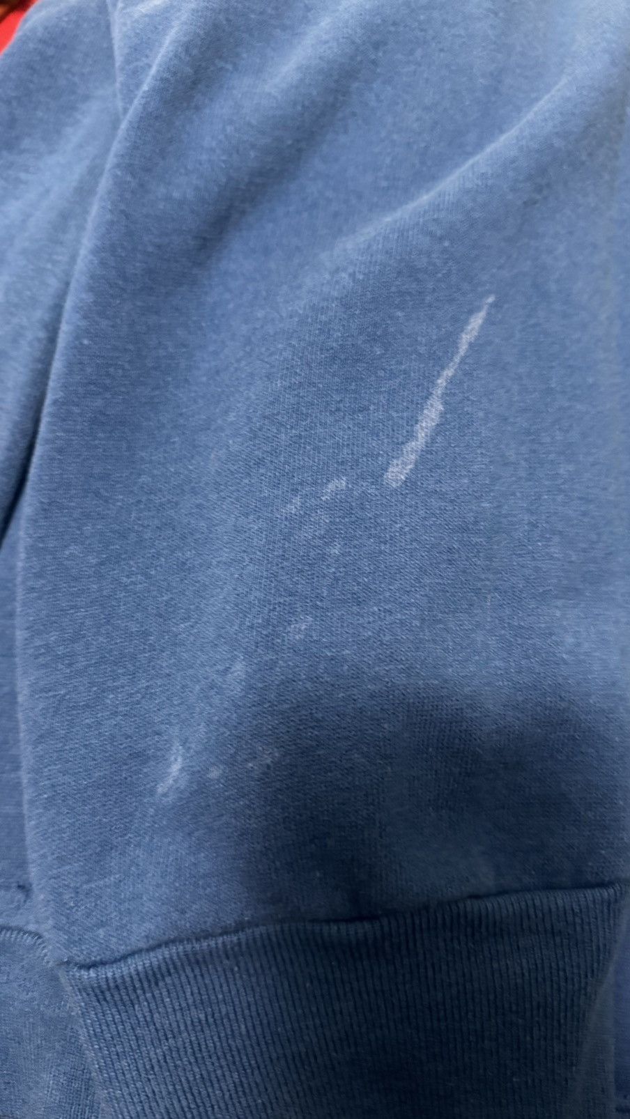 Fruit Of The Loom Vintage / Y2K 1980s Pillsbury Doughboy Logo Sweatshirt Size US XL / EU 56 / 4 - 6 Thumbnail