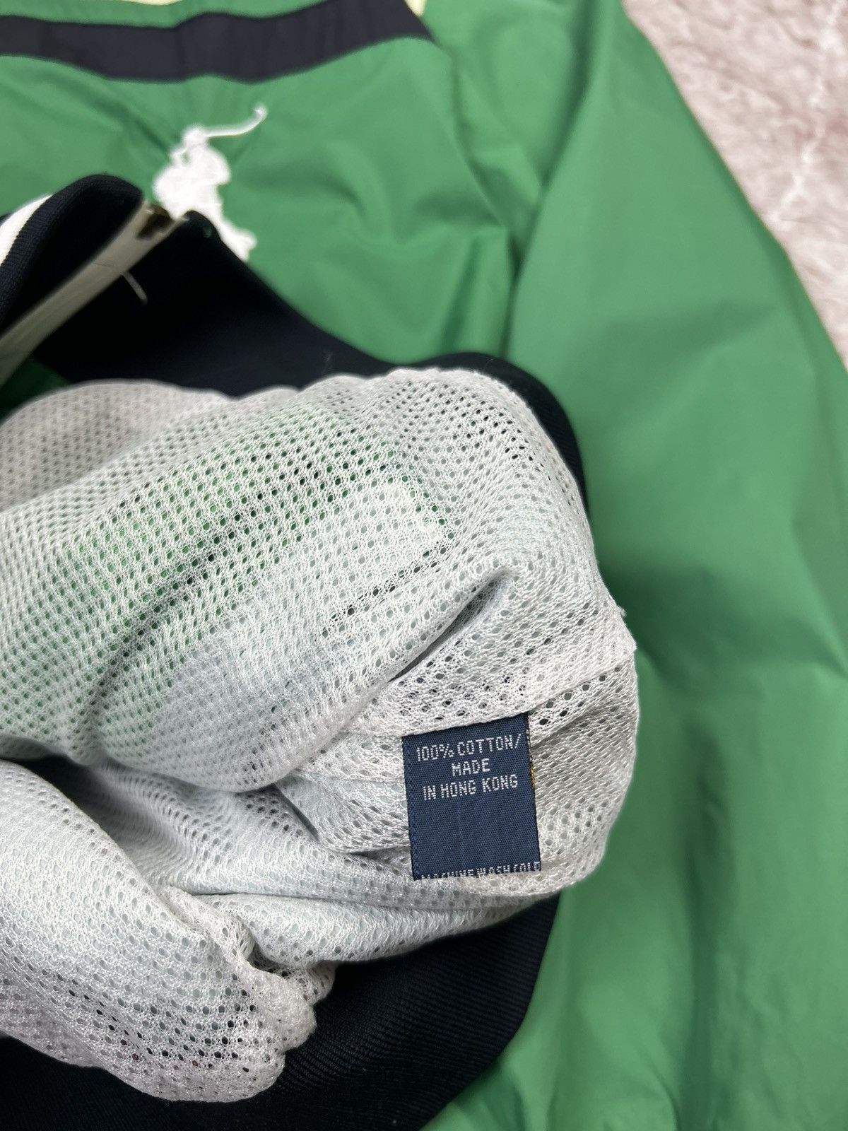 Polo Ralph Lauren Polo Ralph Lauren USA Jacket Size US L / EU 52-54 / 3 - 9 Thumbnail